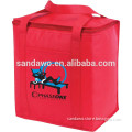 BS5852 Fast Delivery folding cooler bag with stand